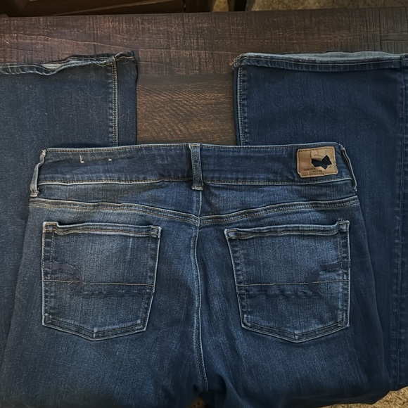 American Eagle Artist Flare-12 Long - Picture 2 of 5